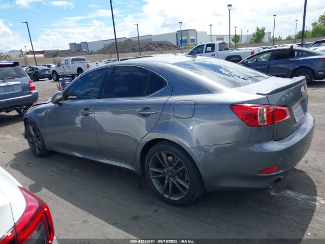 Продаж на аукціоні авто 2012 Lexus Is 250, vin: JTHBF5C23C5166360, номер лоту: 43259961