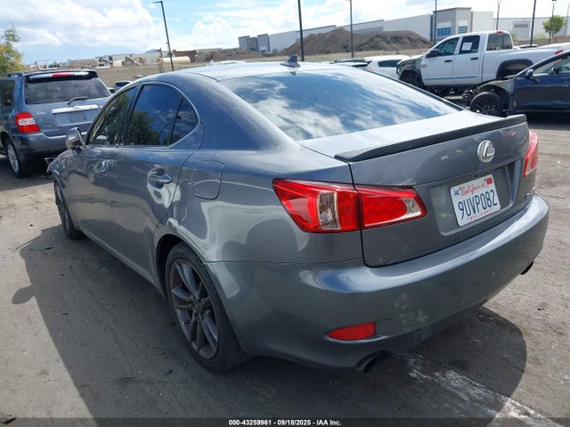 Продаж на аукціоні авто 2012 Lexus Is 250, vin: JTHBF5C23C5166360, номер лоту: 43259961