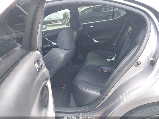 Продаж на аукціоні авто 2012 Lexus Is 250, vin: JTHBF5C23C5166360, номер лоту: 43259961