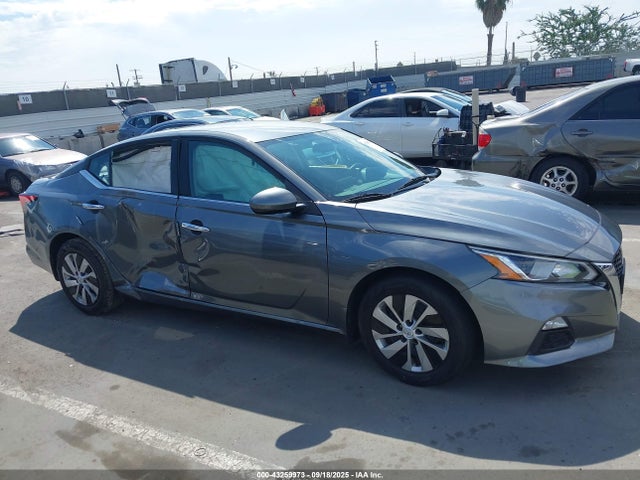 1N4BL4BV4LC169057 Nissan Altima S Fwd