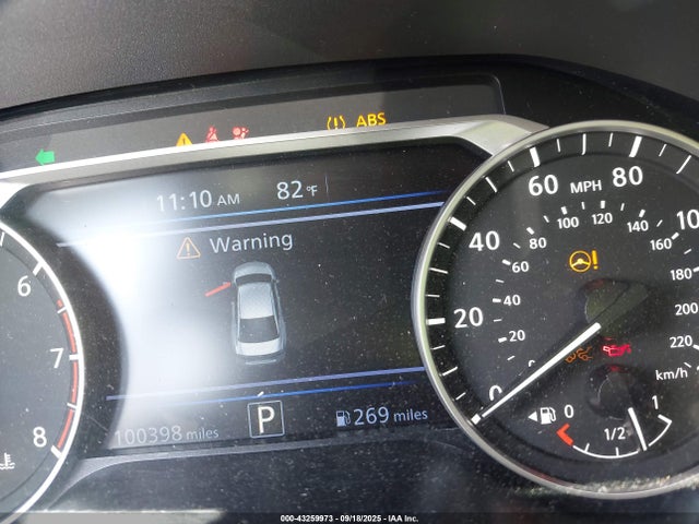 1N4BL4BV4LC169057 Nissan Altima S Fwd