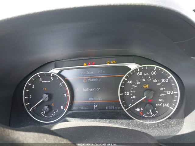1N4BL4BV4LC169057 Nissan Altima S Fwd