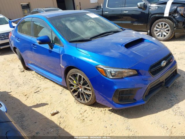 2020 SUBARU WRX STI JF1VA2E63L9828089