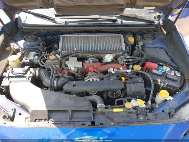 2020 SUBARU WRX STI JF1VA2E63L9828089 Photo 9