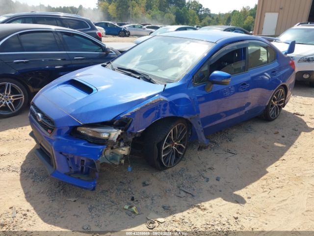 2020 SUBARU WRX STI JF1VA2E63L9828089 Photo 1