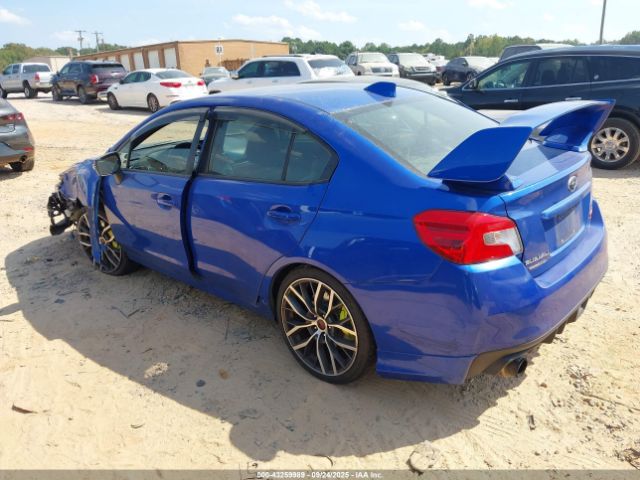 2020 SUBARU WRX STI JF1VA2E63L9828089 Photo 2