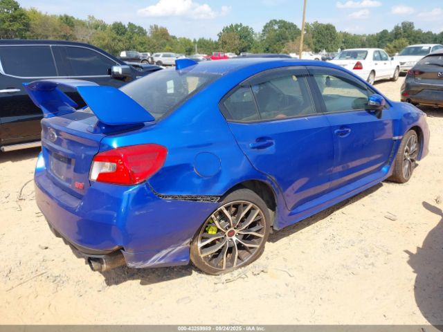 2020 SUBARU WRX STI JF1VA2E63L9828089 Photo 3