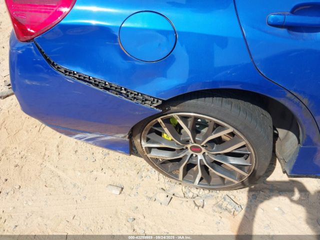 2020 SUBARU WRX STI JF1VA2E63L9828089 Photo 5