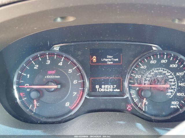 2020 SUBARU WRX STI JF1VA2E63L9828089 Photo 6