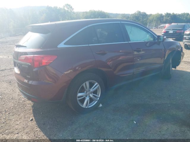 2013 ACURA RDX 5J8TB4H52DL005348 Photo 3