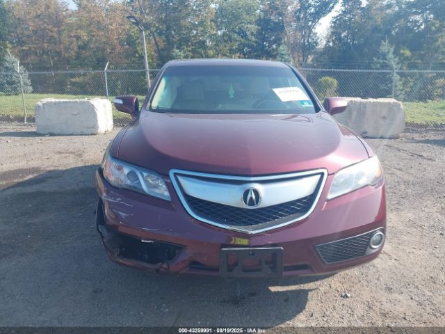 2013 ACURA RDX 5J8TB4H52DL005348 Photo 5