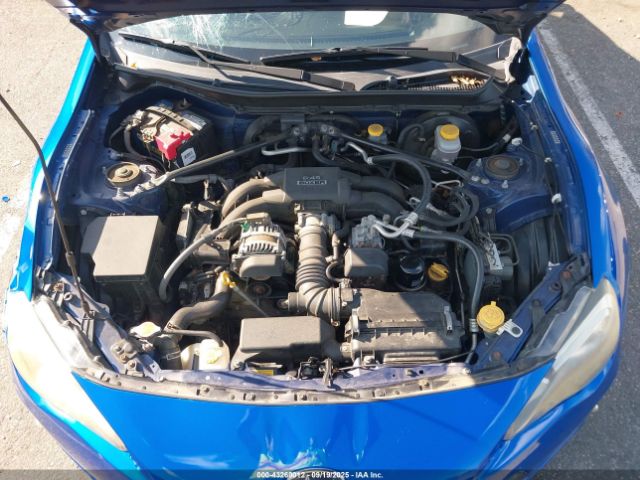 2013 SUBARU BRZ JF1ZCAB10D1613865 Photo 9