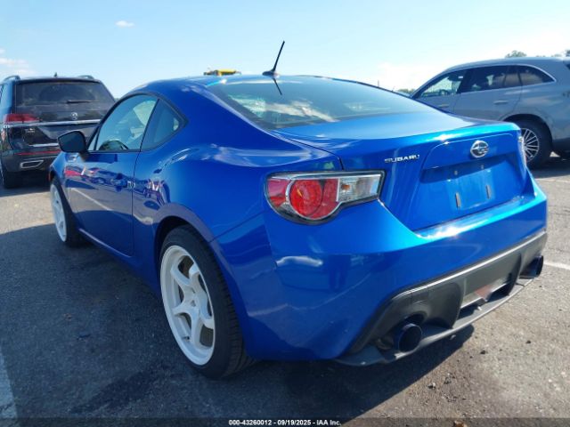 2013 SUBARU BRZ JF1ZCAB10D1613865 Photo 2