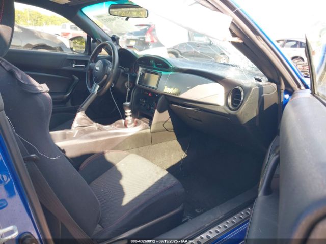 2013 SUBARU BRZ JF1ZCAB10D1613865 Photo 4