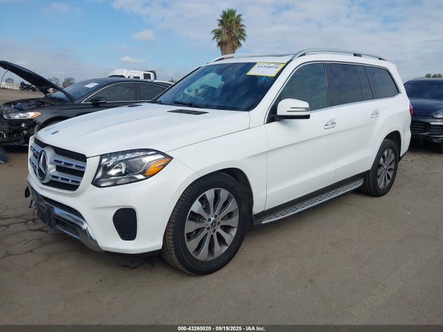 4JGDF6EE9HA943836 Mercedes-Benz m276
