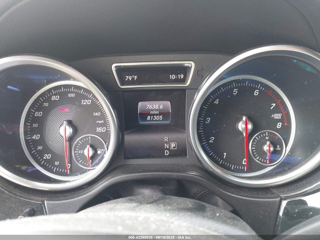 4JGDF6EE9HA943836 Mercedes-Benz m276