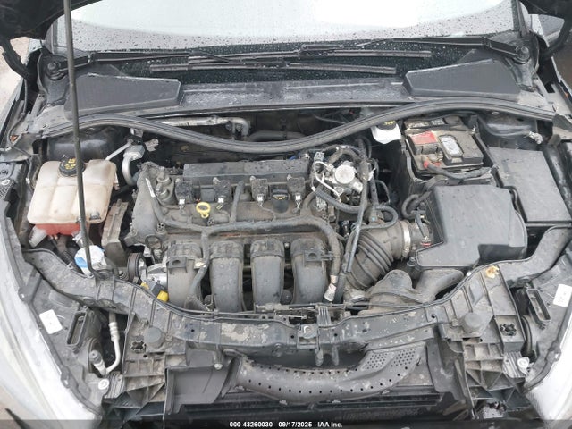 1FADP3M20JL211408 Ford 2.0l gdi