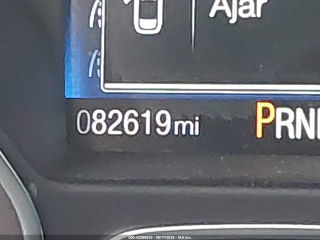 1FADP3M20JL211408 Ford 2.0l gdi