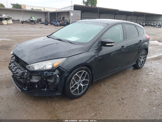 1FADP3M20JL211408 Ford 2.0l gdi
