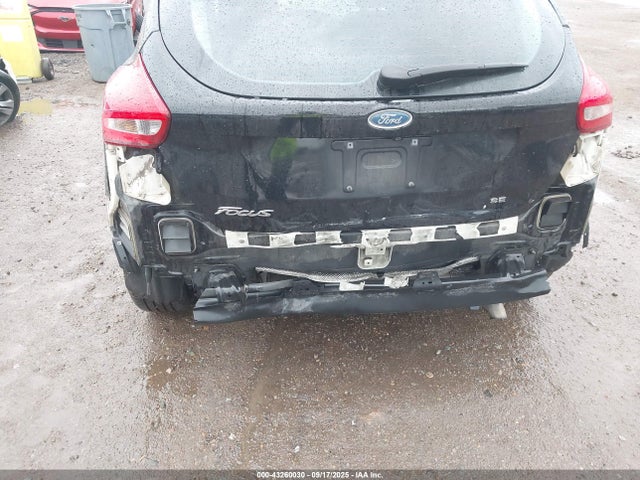 1FADP3M20JL211408 Ford 2.0l gdi