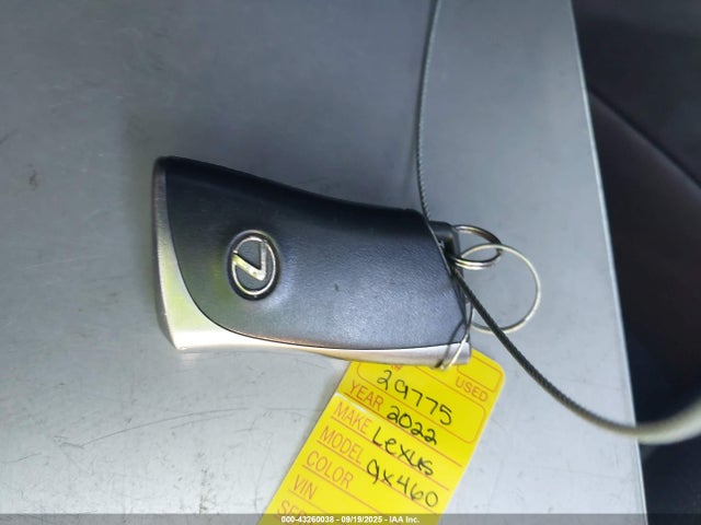 JTJAM7BX5N5311068 Lexus 1ur-fe