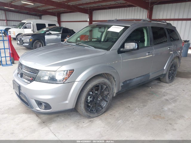 Продажа на аукционе авто 2016 Dodge Journey Sxt, vin: 3C4PDDBG2GT243102, номер лота: 43260051