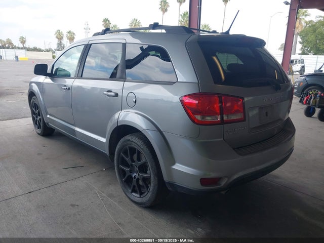 Продажа на аукционе авто 2016 Dodge Journey Sxt, vin: 3C4PDDBG2GT243102, номер лота: 43260051