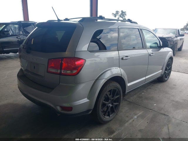 Продажа на аукционе авто 2016 Dodge Journey Sxt, vin: 3C4PDDBG2GT243102, номер лота: 43260051
