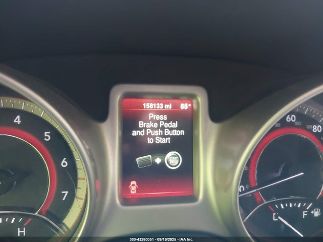 Продажа на аукционе авто 2016 Dodge Journey Sxt, vin: 3C4PDDBG2GT243102, номер лота: 43260051