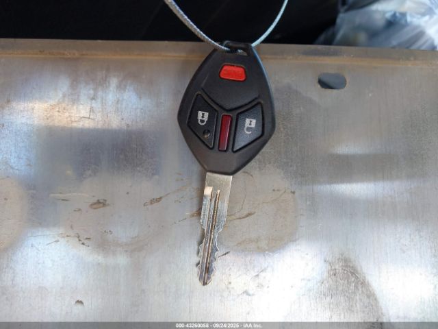 2015 MITSUBISHI MIRAGE ML32A3HJ8FH003987 Photo 10