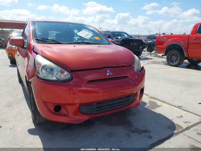 Mitsubishi Mirage 2015 ML32A3HJ8FH003987 Image 12