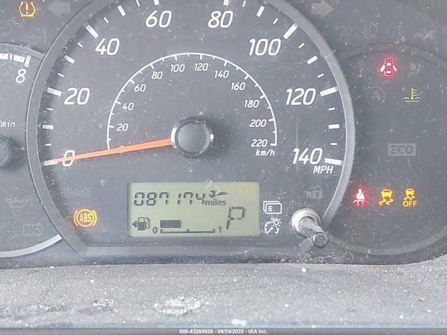 Mitsubishi Mirage 2015 ML32A3HJ8FH003987 Image 15