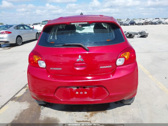 Mitsubishi Mirage 2015 ML32A3HJ8FH003987 Image 16