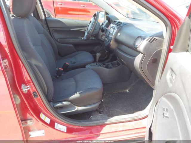 2015 MITSUBISHI MIRAGE ML32A3HJ8FH003987 Photo 4