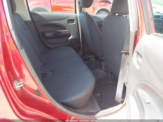 2015 MITSUBISHI MIRAGE ML32A3HJ8FH003987 Photo 7