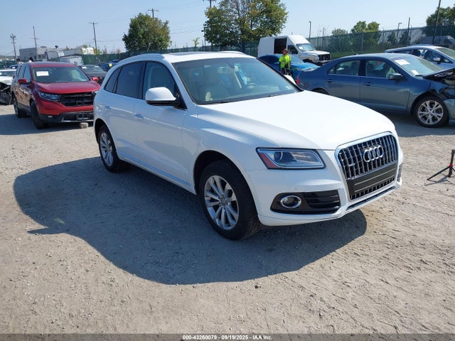 2016 AUDI Q5 WA1L2AFP8GA122167 Photo 0