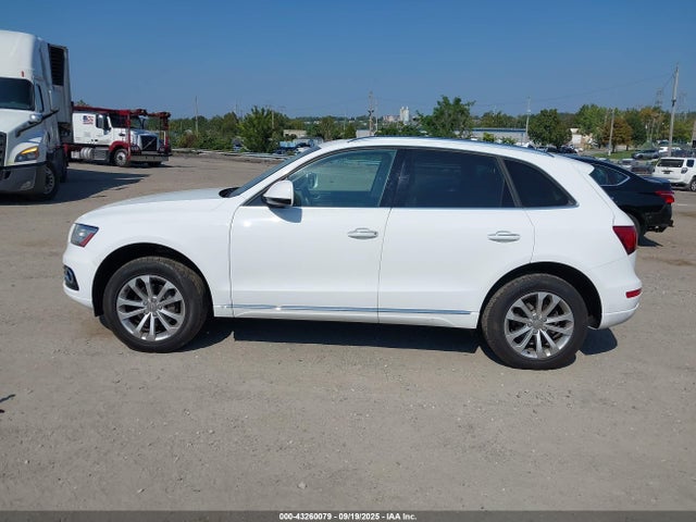 WA1L2AFP8GA122167 Audi 2.0t