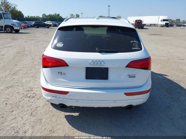 WA1L2AFP8GA122167 Audi 2.0t