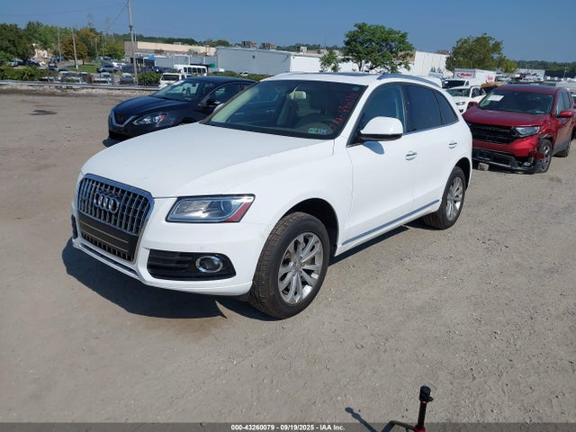 2016 AUDI Q5 WA1L2AFP8GA122167 Photo 1