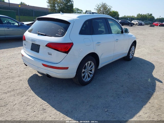 2016 AUDI Q5 WA1L2AFP8GA122167 Photo 3