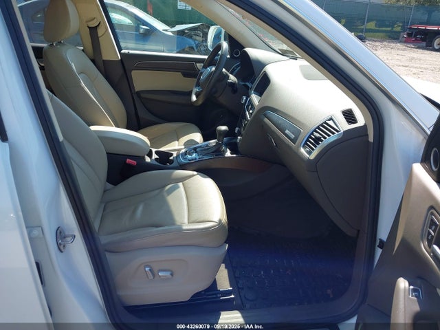 2016 AUDI Q5 WA1L2AFP8GA122167 Photo 4