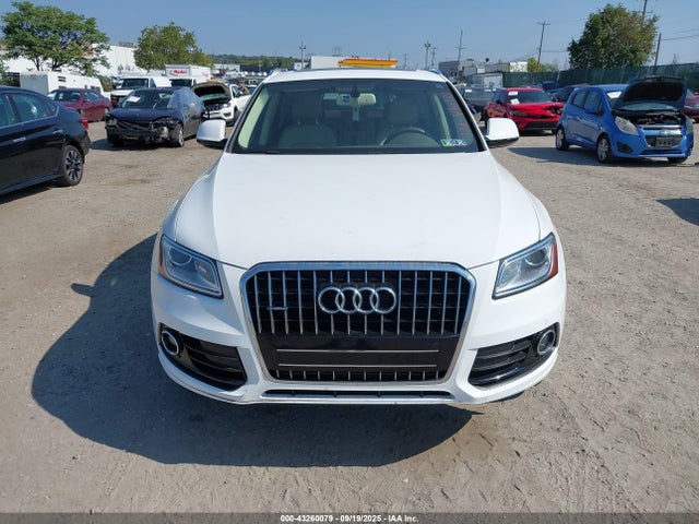 2016 AUDI Q5 WA1L2AFP8GA122167 Photo 5