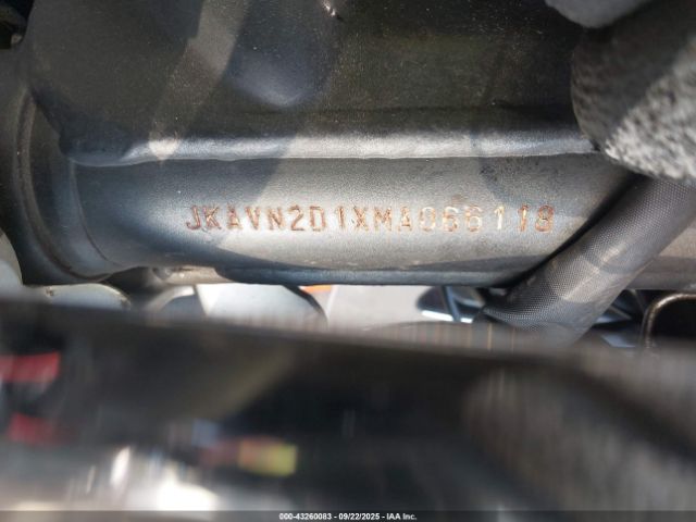 2021 KAWASAKI VN900 JKAVN2D1XMA066118 Photo 9