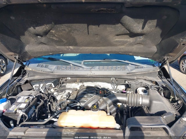 Ford 5.0l 4v 2018 1FTFX1E58JFB00281 Image 10