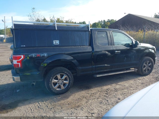 Ford 5.0l 4v 2018 1FTFX1E58JFB00281 Image 13