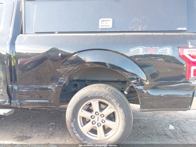 Ford 5.0l 4v 2018 1FTFX1E58JFB00281 Image 17