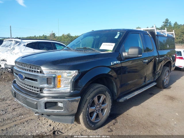 Ford 5.0l 4v 2018 1FTFX1E58JFB00281 Image 2