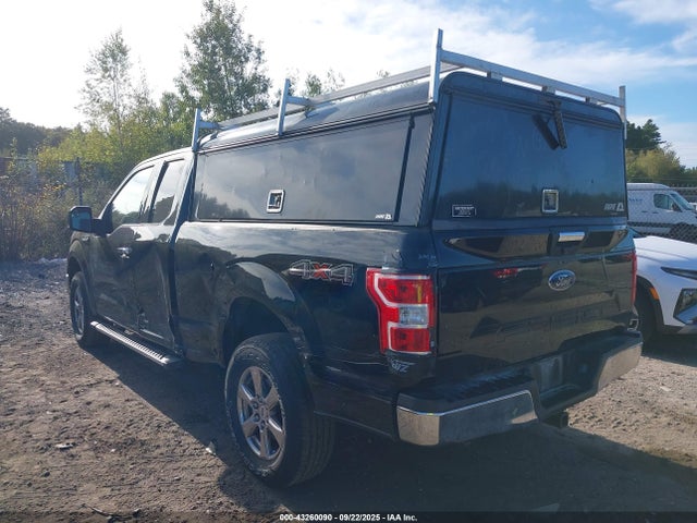 Ford 5.0l 4v 2018 1FTFX1E58JFB00281 Image 3