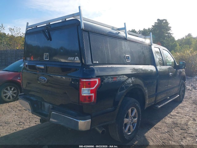 Ford 5.0l 4v 2018 1FTFX1E58JFB00281 Image 4