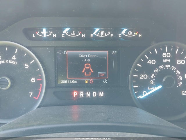Ford 5.0l 4v 2018 1FTFX1E58JFB00281 Image 7